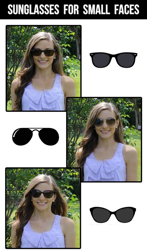 sunglasses for small faces womens